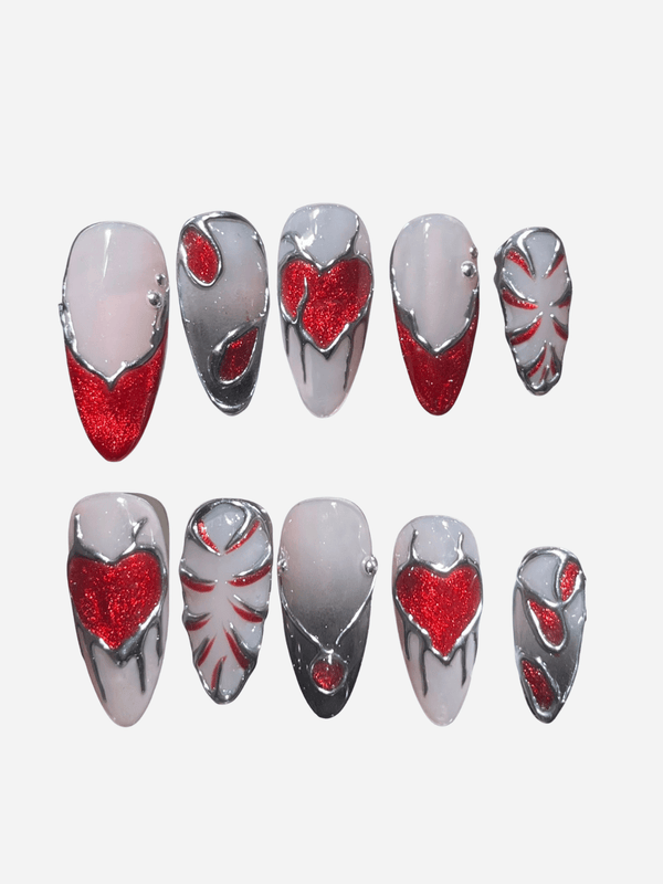 Metal heart