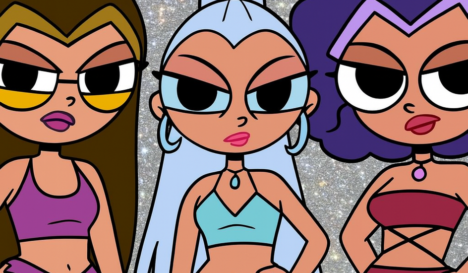 Collection TRIX : la rébellion élégante signée FancyNails