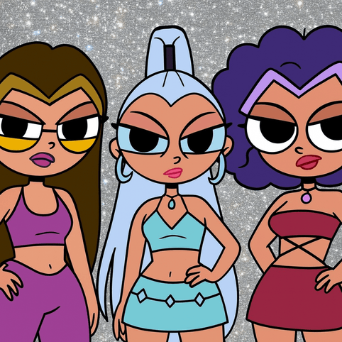 Collection TRIX : la rébellion élégante signée FancyNails - FancyNails