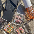 Les tendances manucure de l'été : les press-on nails qui vont faire sensation ☀️🌸 - FancyNails
