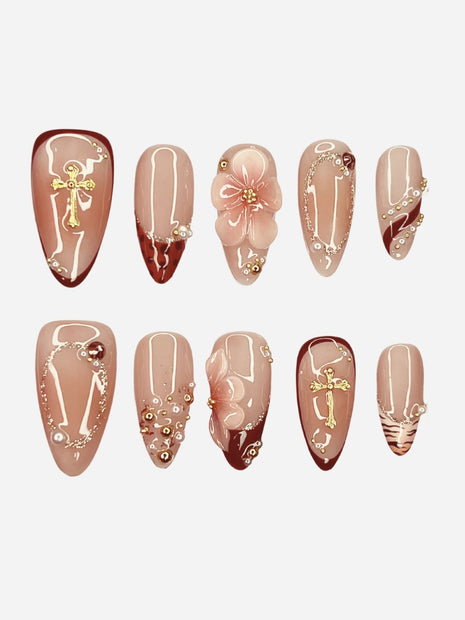 Wild Saint - FancyNails