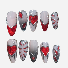 Metal heart