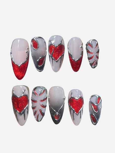 Metal heart