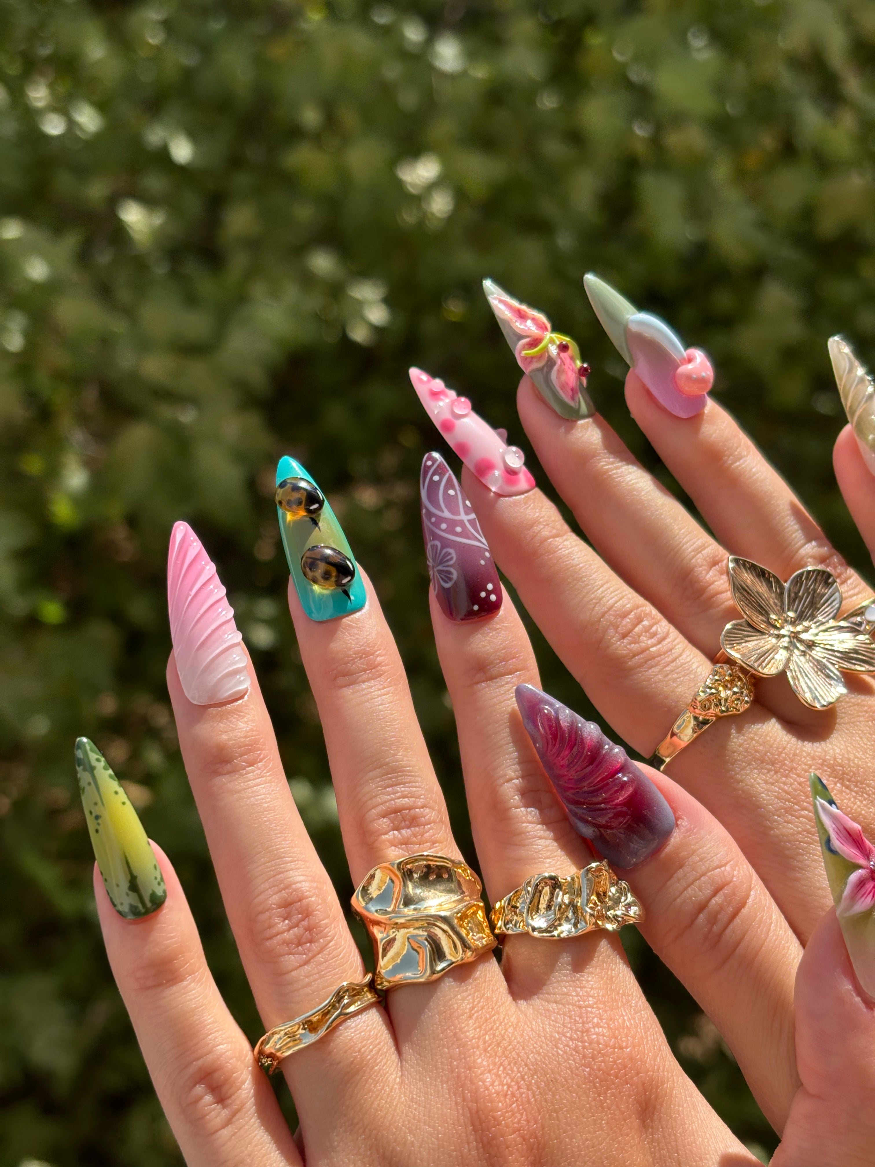 Fairy baddie