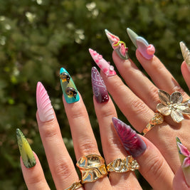 Fairy baddie