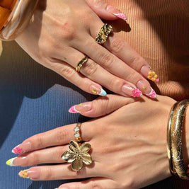 Aloha Heat - FancyNails