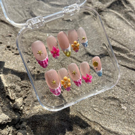 Aloha Heat - FancyNails