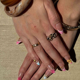 Aloha Heat - FancyNails