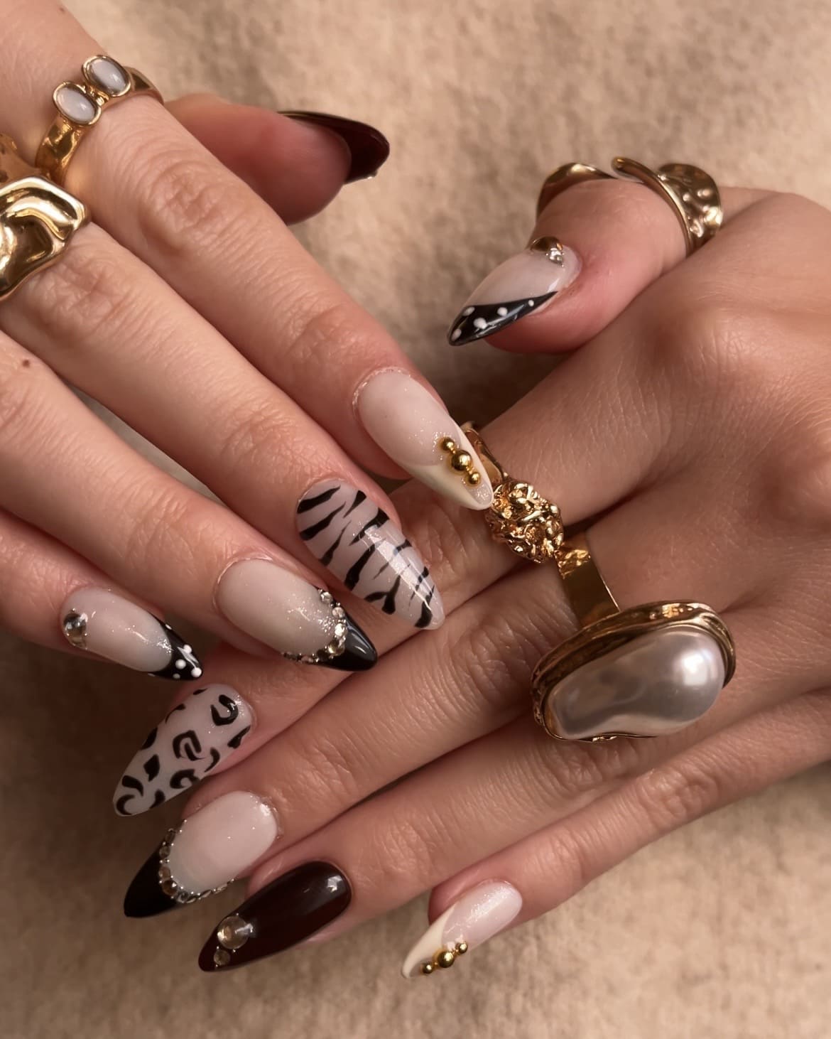 Black Instinct - FancyNails