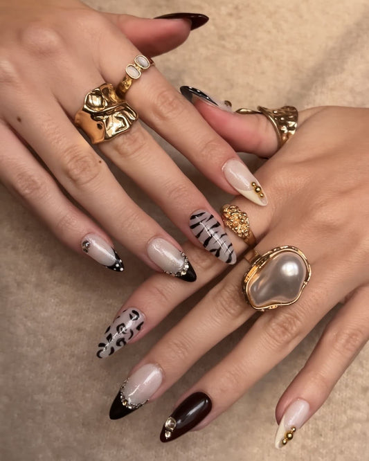 Black Instinct - FancyNails