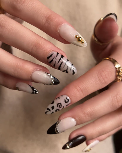 Black Instinct - FancyNails