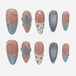 Blue mirage - FancyNails