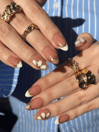 Bridal Glow - FancyNails