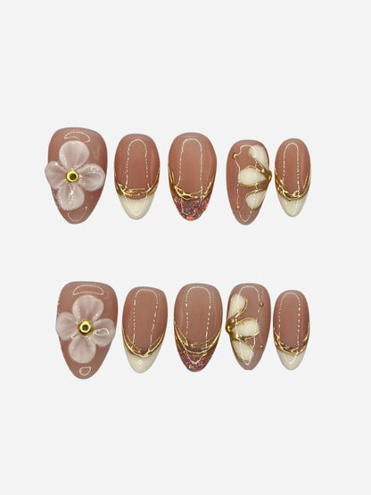 Bridal Glow - FancyNails