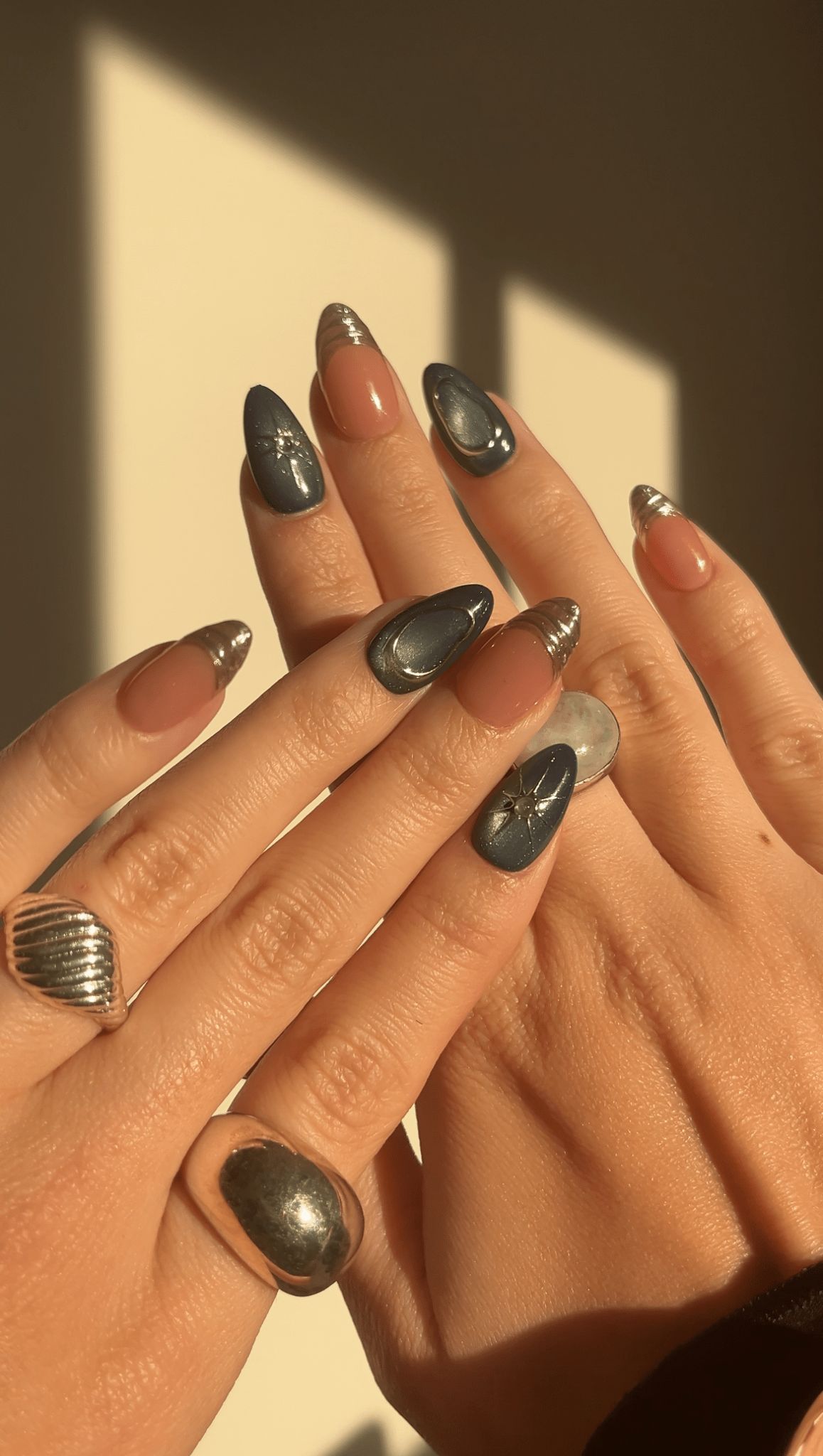 Cosmic Blur - FancyNails
