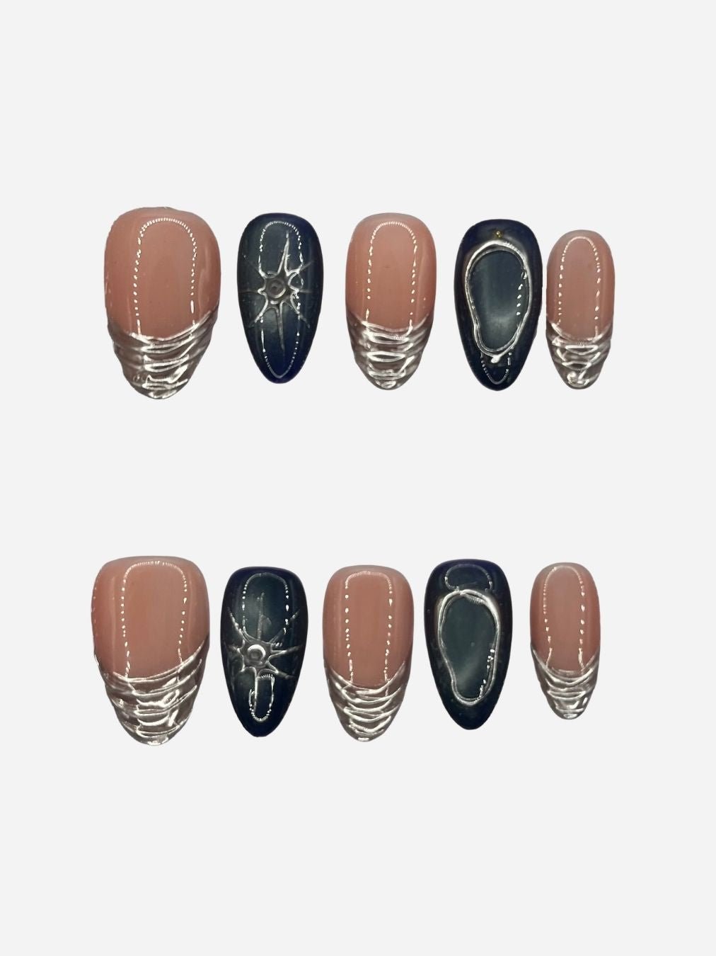 Cosmic Blur - FancyNails