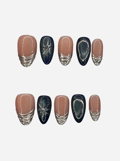 Cosmic Blur - FancyNails