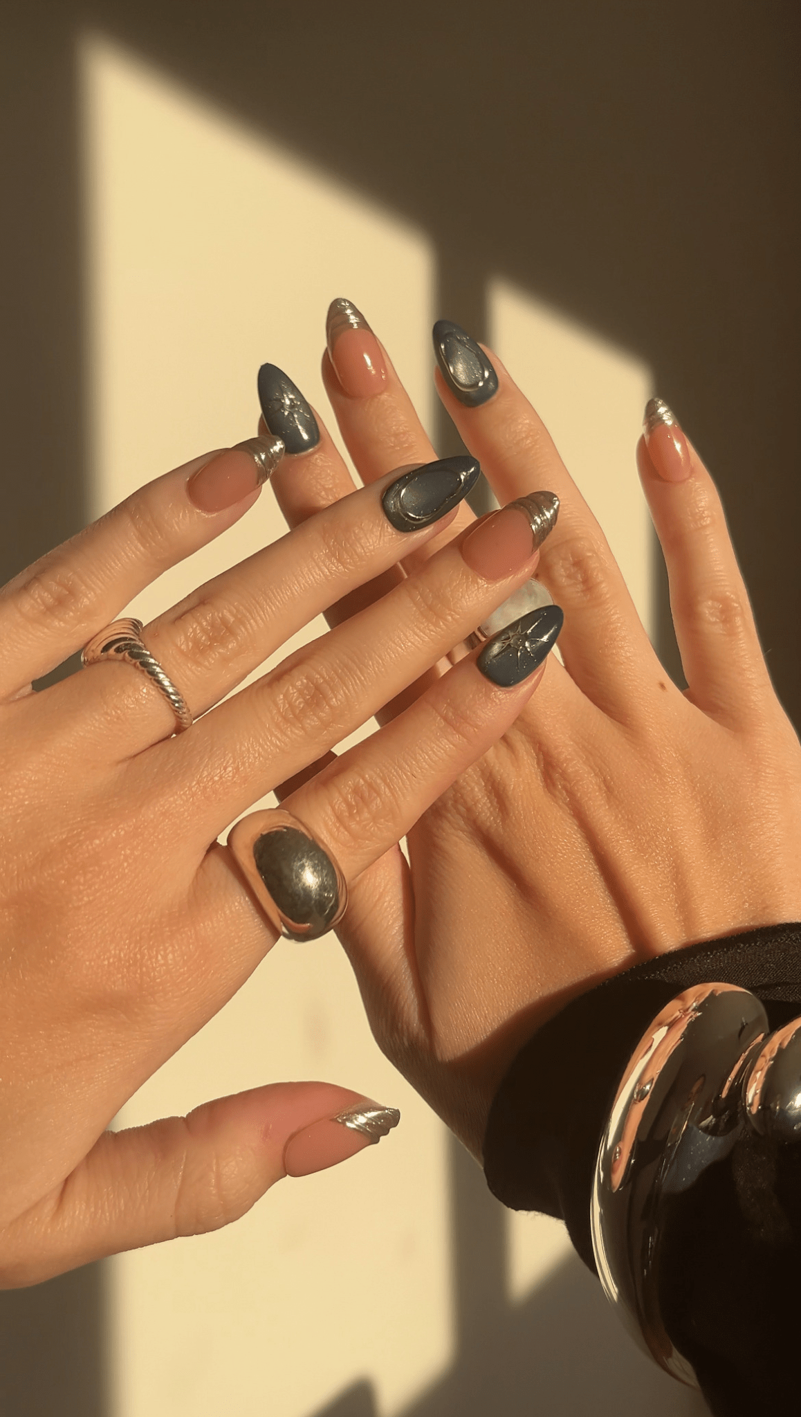 Cosmic Blur - FancyNails