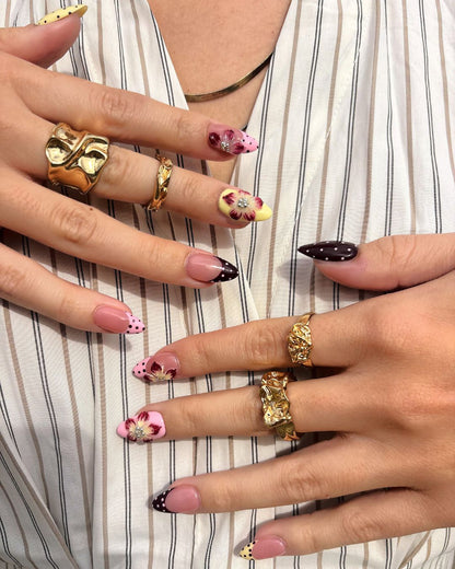 Dotty Crush - FancyNails