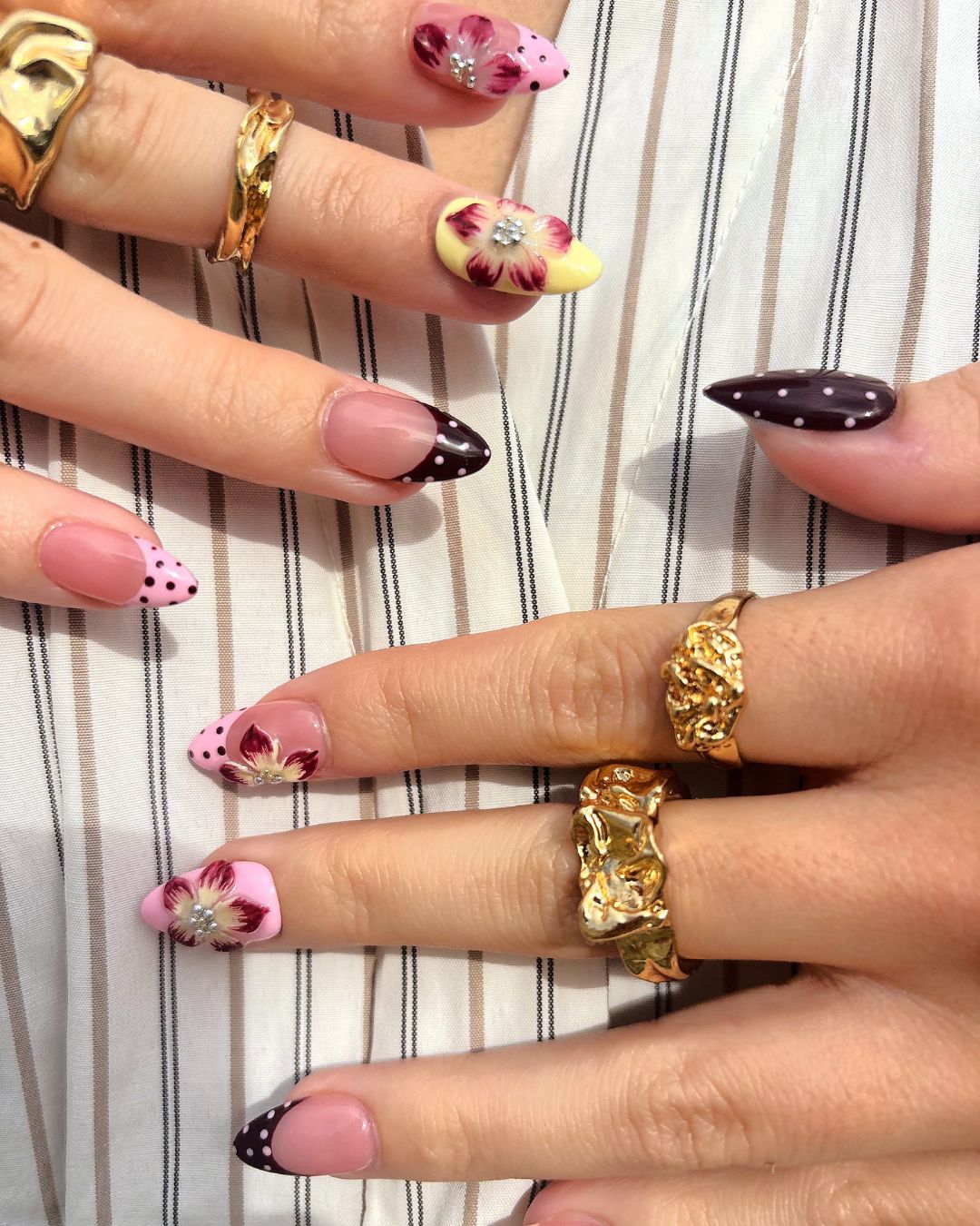 Dotty Crush - FancyNails