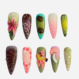 Fairy baddie - FancyNails