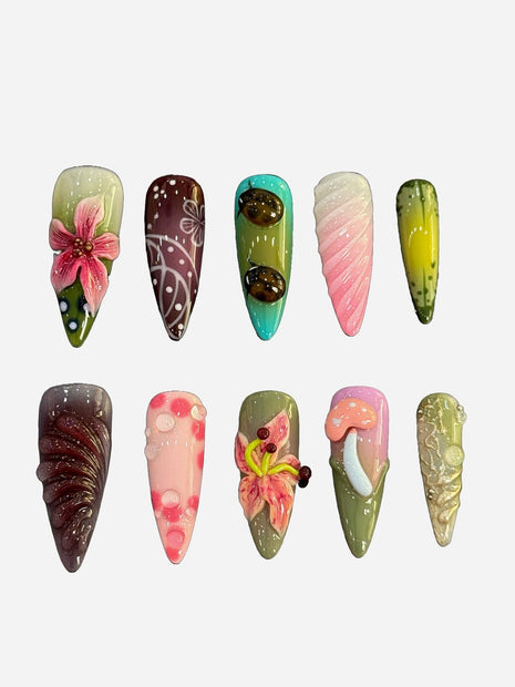 Fairy baddie - FancyNails