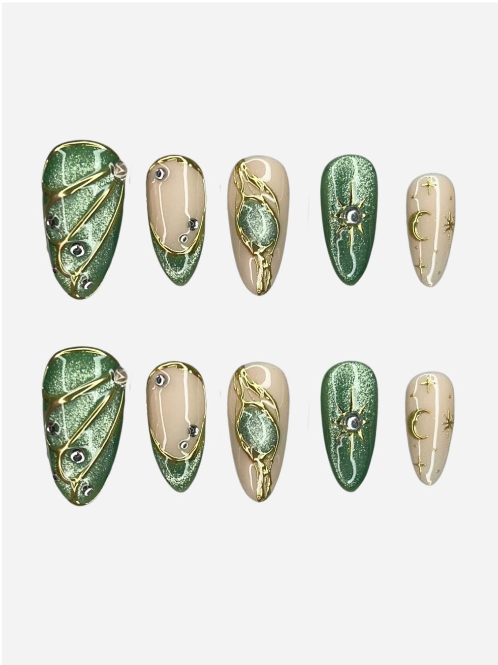 Fairy bloom - FancyNails