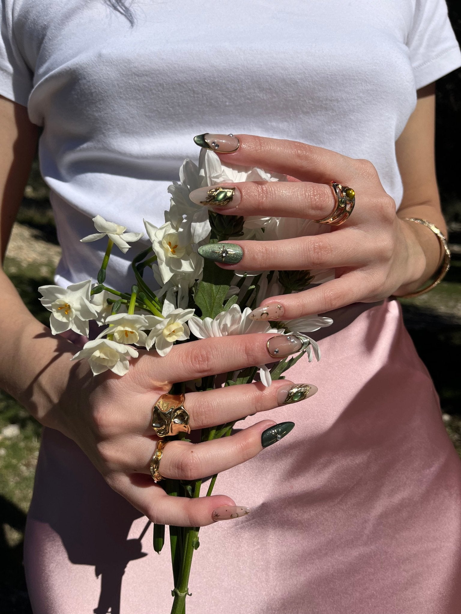 Fairy bloom - FancyNails
