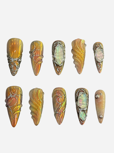 Galactic - FancyNails