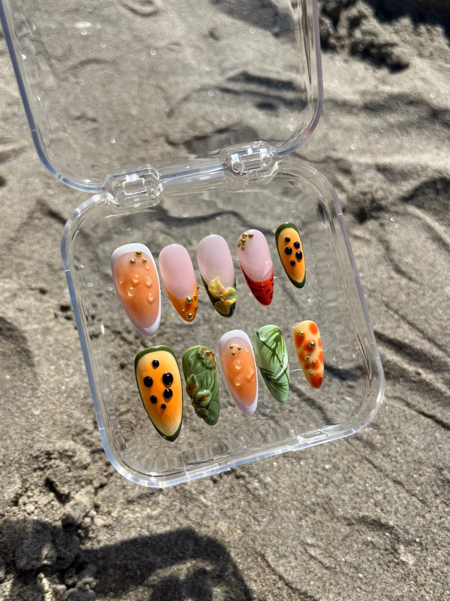 Juicy Rio - FancyNails