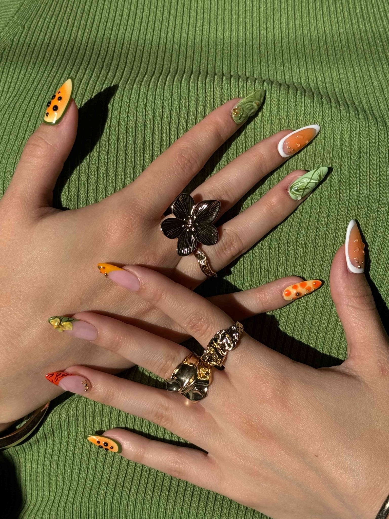 Juicy Rio - FancyNails