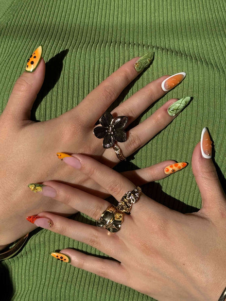 Juicy Rio - FancyNails