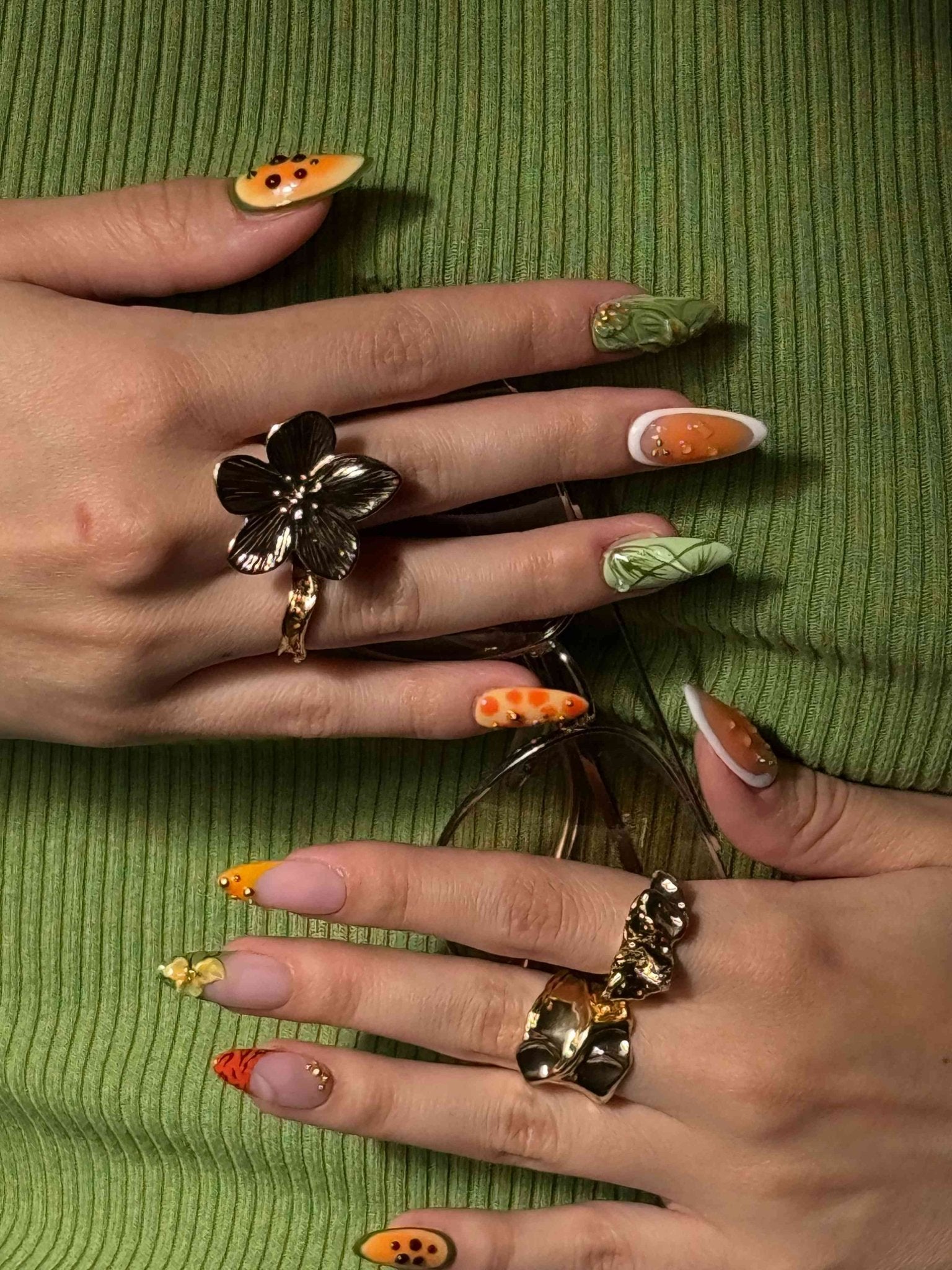 Juicy Rio - FancyNails
