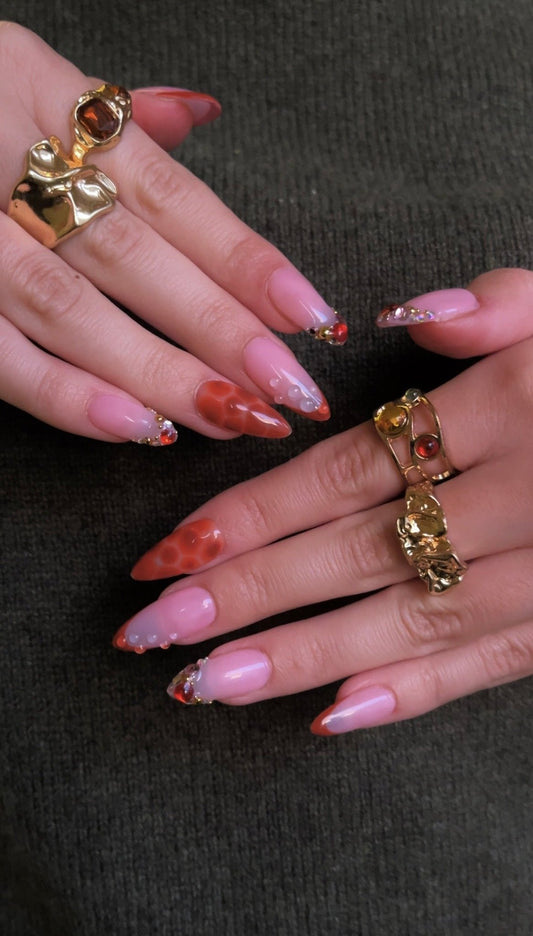 Maple Crush - FancyNails
