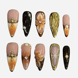 Mob wife - FancyNails