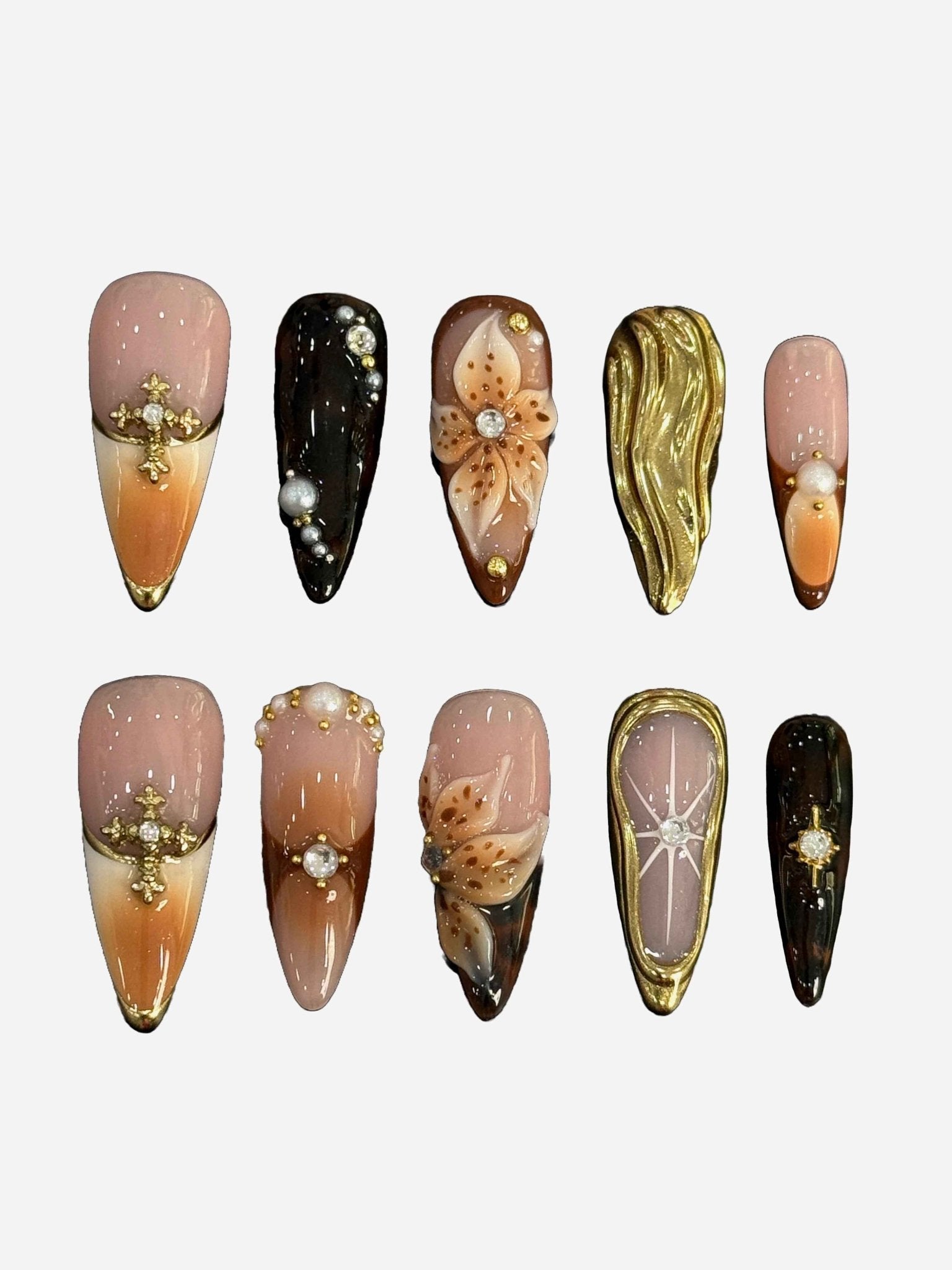 Mob wife - FancyNails