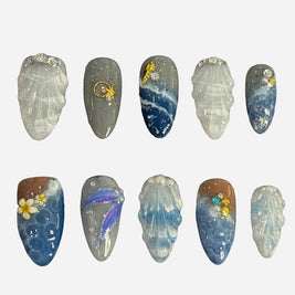 Ocean breeze - FancyNails