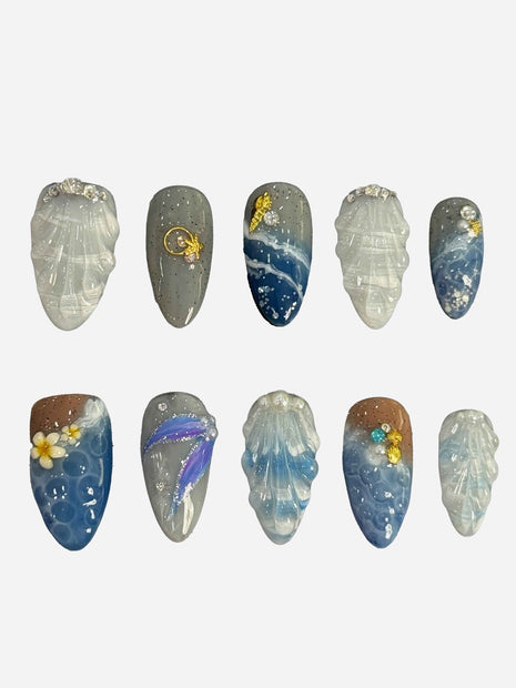 Ocean breeze - FancyNails