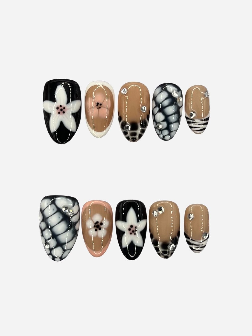 Phantom Bloom - FancyNails