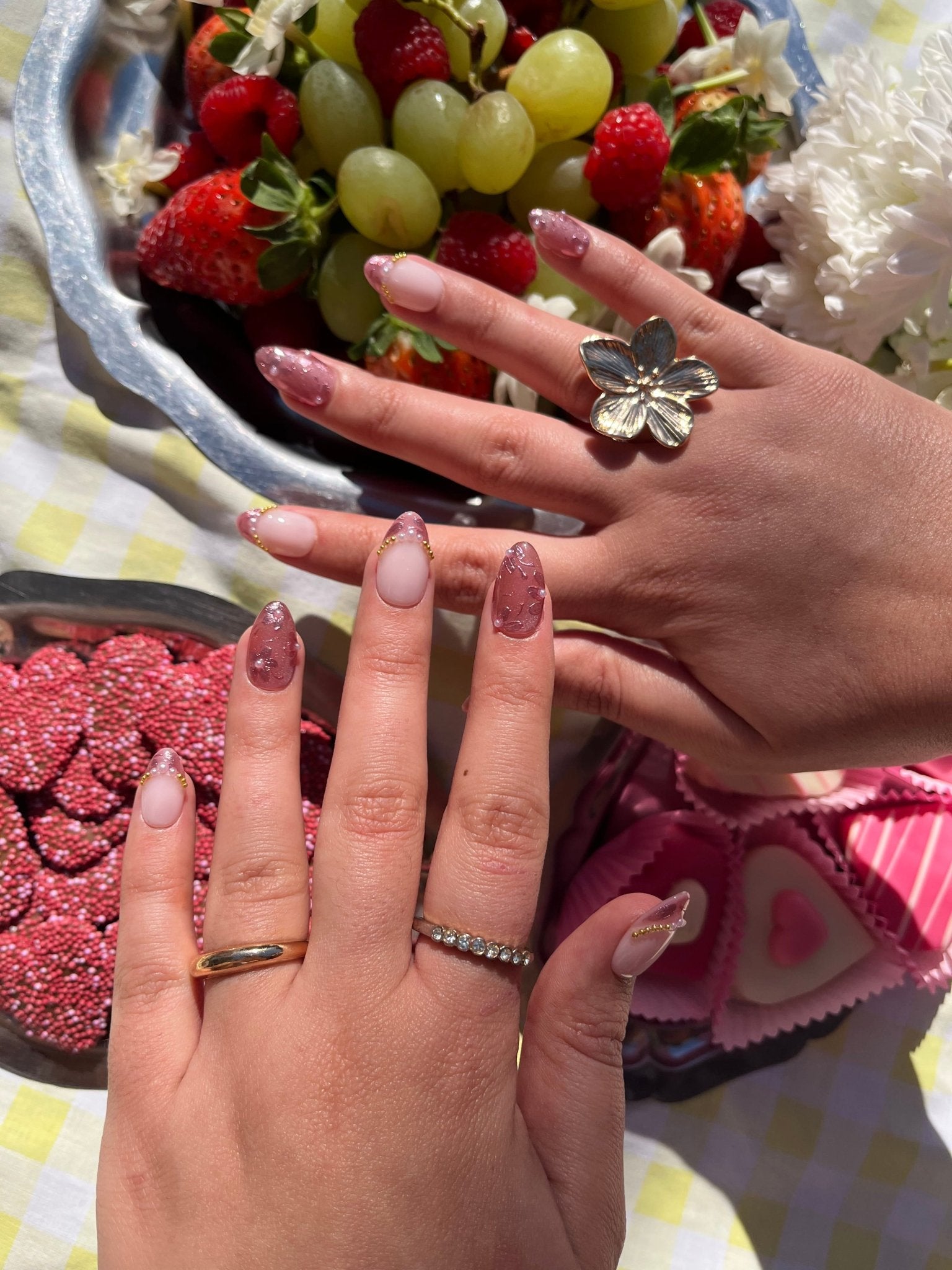 Princesse Sakura - FancyNails