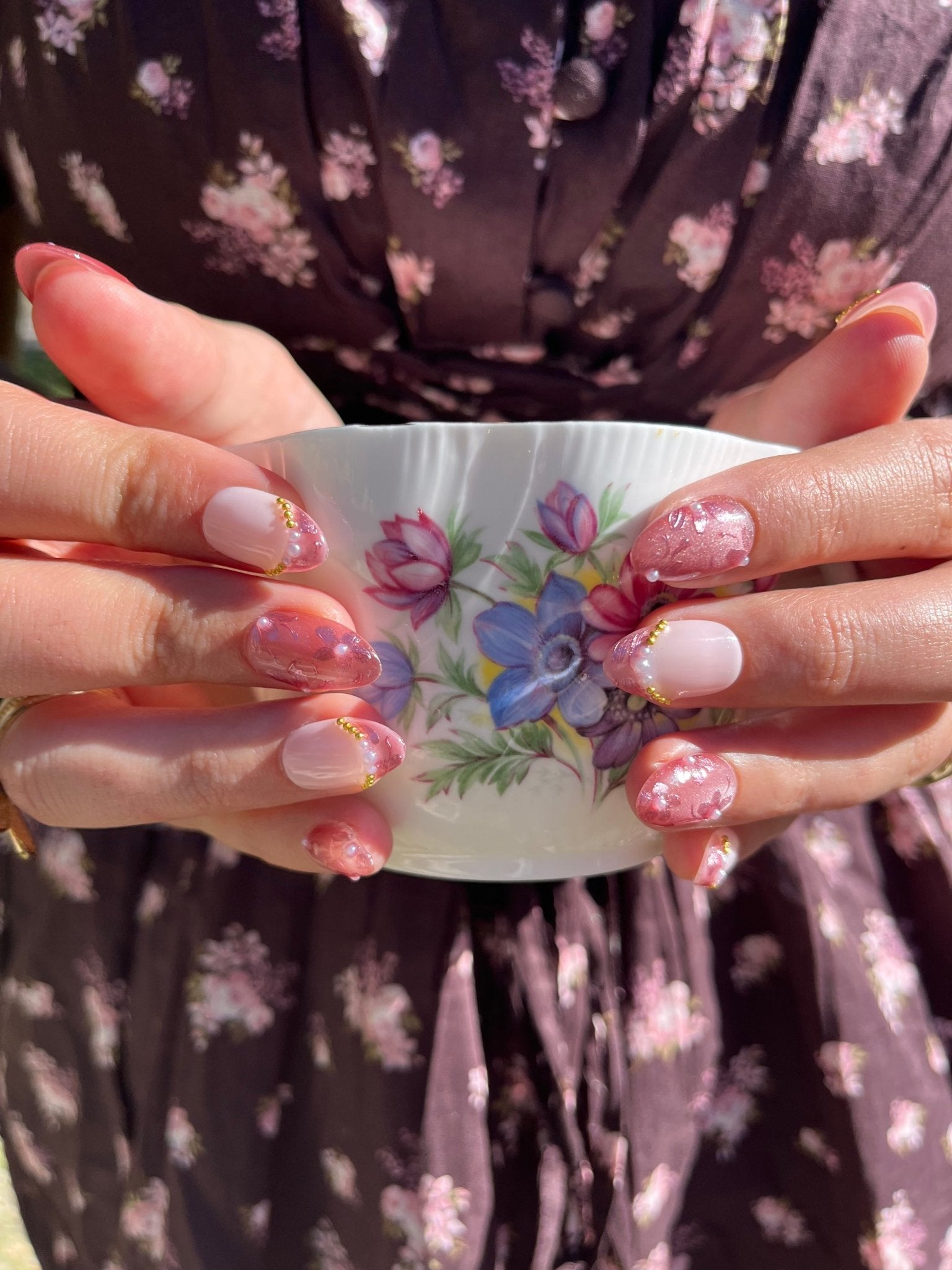 Princesse Sakura - FancyNails
