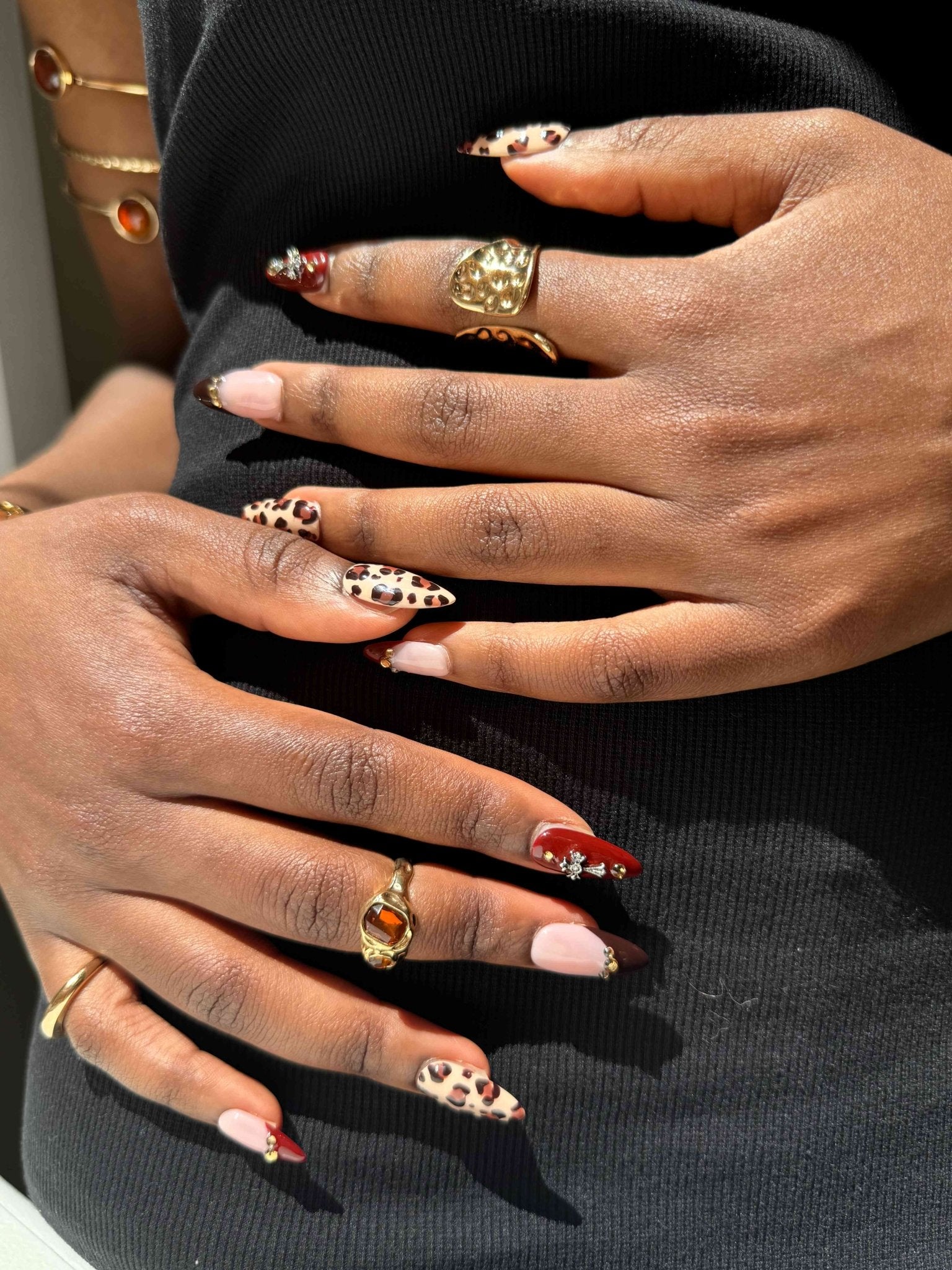 Rich Savage - FancyNails