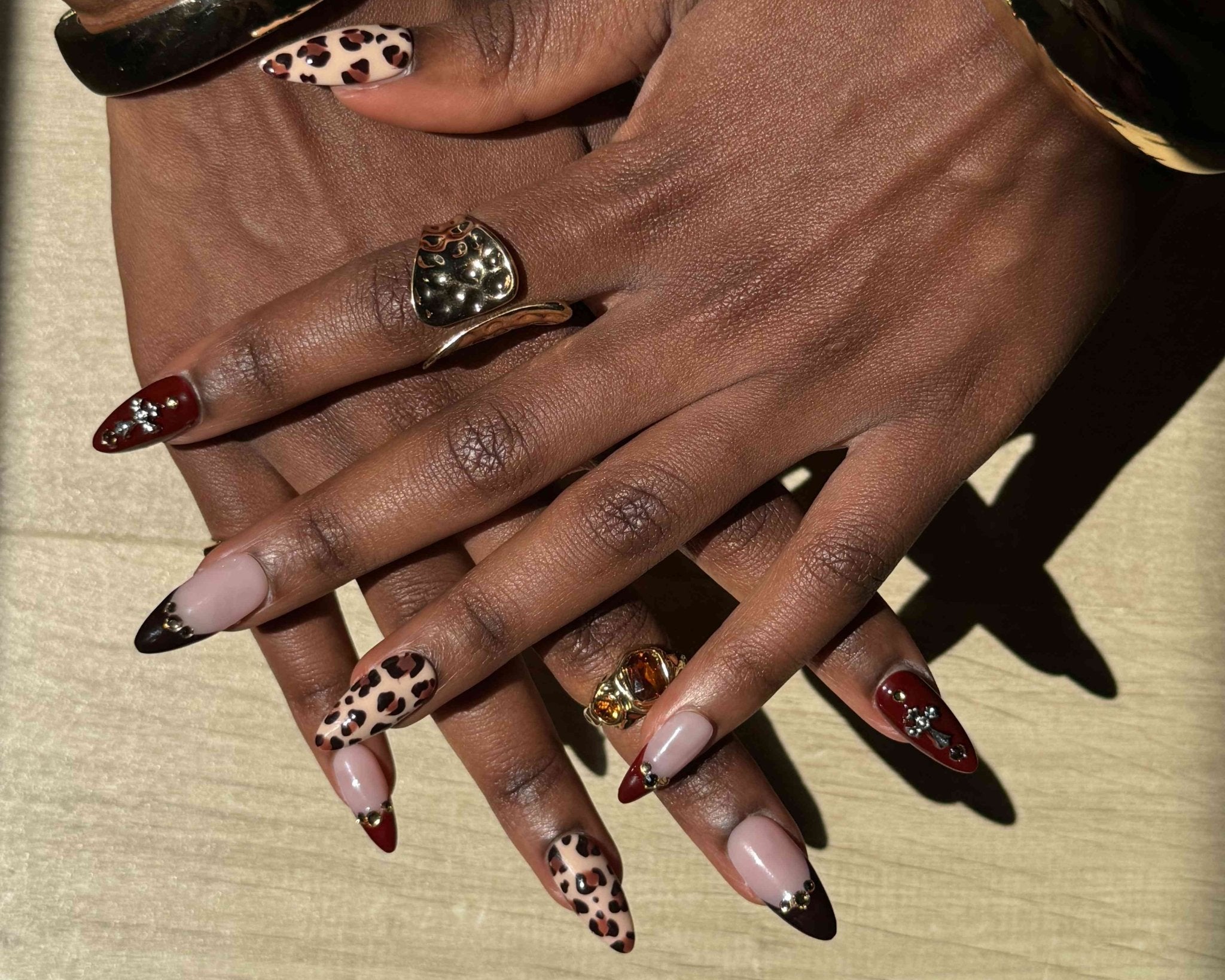 Rich Savage - FancyNails