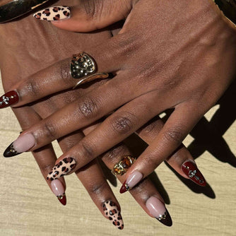 Rich Savage - FancyNails