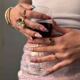 Siren girly - FancyNails