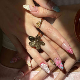 Siren girly - FancyNails
