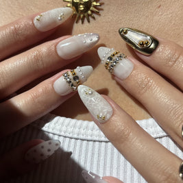 Sugar Pearl - FancyNails