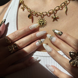 Sugar Pearl - FancyNails