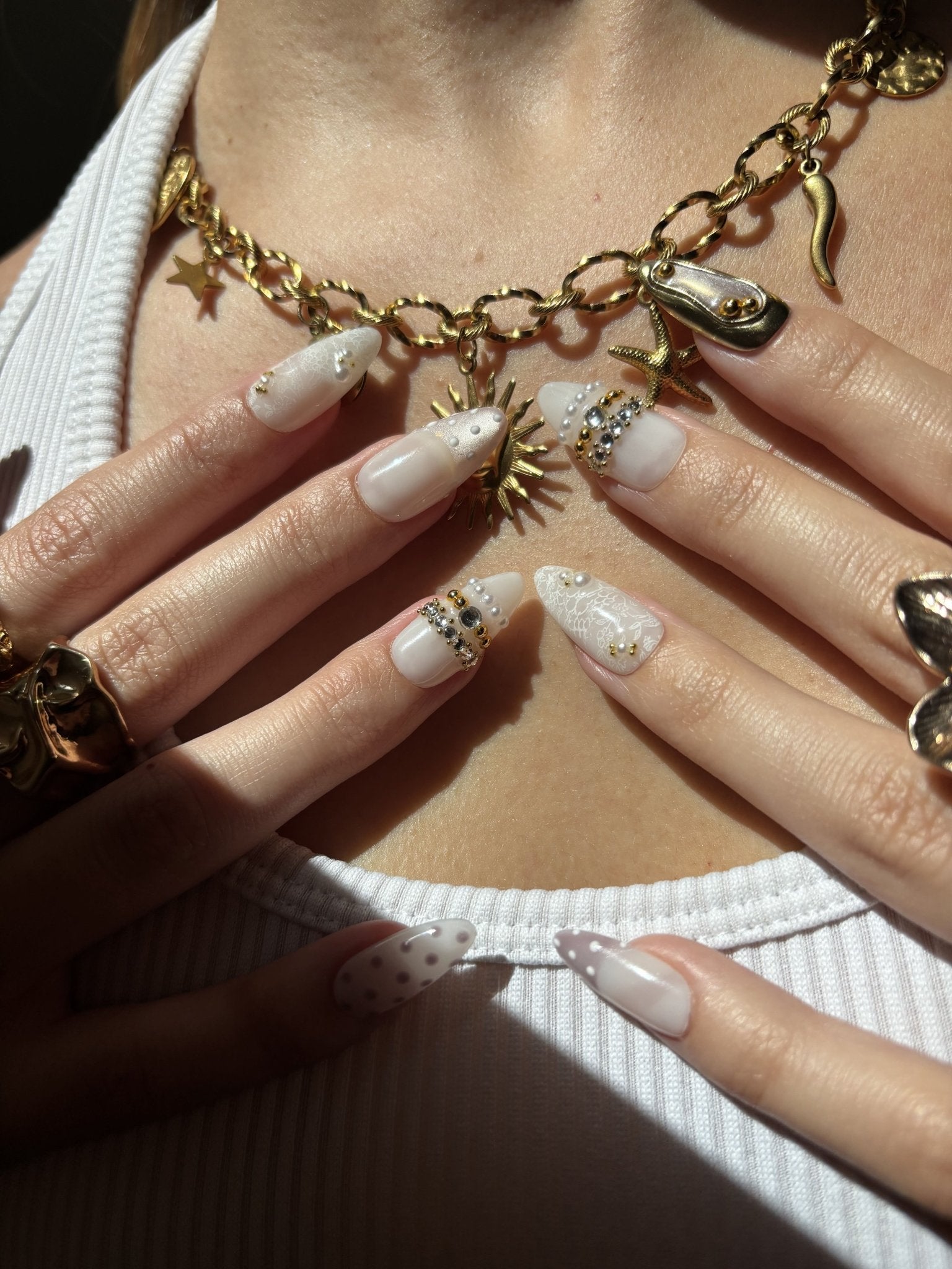 Sugar Pearl - FancyNails