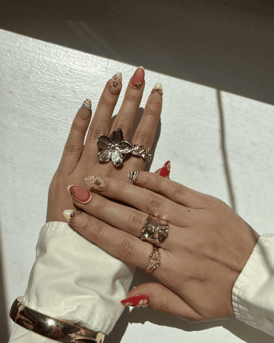 Sunny Kiss - FancyNails